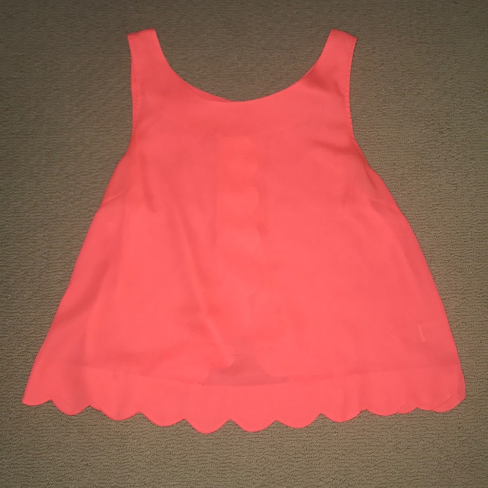 Crop top blouse